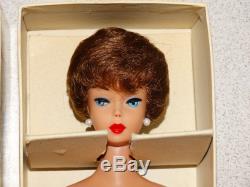 brownette bubble cut barbie