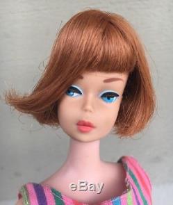 redhead american girl doll