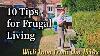 10 Frugal Living Tips From The 1940s That Still Work Today