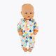 12 Baby Boy & Girl Lifelike Doll Full Silicone Reborn Newborn Doll Toy+clothing