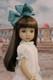 13 Effner Little Darling Doll Of The Month Skye #1 Artist Nelly Valentino