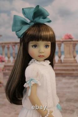 13 Effner Little Darling Doll of the Month SKYE #1 Artist Nelly Valentino