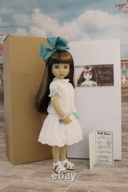 13 Effner Little Darling Doll of the Month SKYE #1 Artist Nelly Valentino