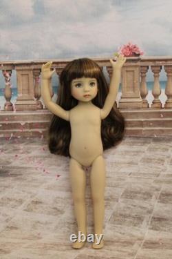 13 Effner Little Darling Doll of the Month SKYE #1 Artist Nelly Valentino