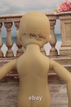 13 Effner Little Darling Doll of the Month SKYE #1 Artist Nelly Valentino