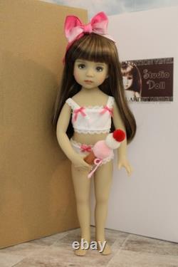 13 Effner Little Darling Doll of the Month SKYE #1 Artist Nelly Valentino