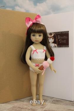 13 Effner Little Darling Doll of the Month SKYE #1 Artist Nelly Valentino