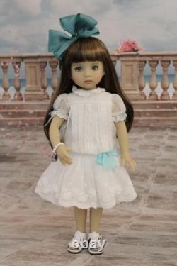 13 Effner Little Darling Doll of the Month SKYE #1 Artist Nelly Valentino