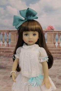 13 Effner Little Darling Doll of the Month SKYE #1 Artist Nelly Valentino