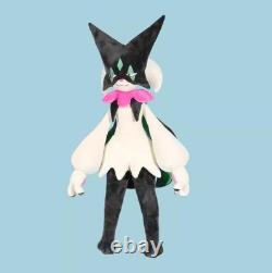 150cm Anime Meowscarada Giant Plush Doll Stuffed Toy Long Pillow Xmas Gift