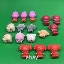 16Lot Lalaloopsy Tinies Dolls & Fuzzy Pets -Selling As Lot Only- Last Ones #5090