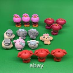 16Lot Lalaloopsy Tinies Dolls & Fuzzy Pets -Selling As Lot Only- Last Ones #5090