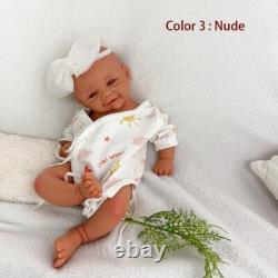 16.93'' Reborn doll, silicone doll, handmade, crafts, children's toys, gifts