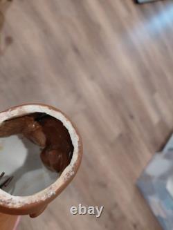 16 Bisque Doll Head, Unis France 301 Size 2, Orig. Compo Body, Great Dress