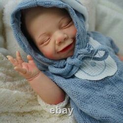 17.32'' solid silicone doll silicone reborn doll silicone girl doll toys gifts