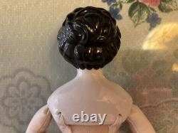 1870 Antique China Head Doll Extremely Rare Hairstyle Conta&Boehme/exposed ears 1870 Antique China Head Doll Extremely Rare Hairstyle Conta&Boehme/exposed ears