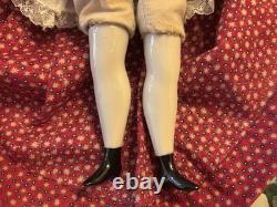1870 Antique China Head Doll Extremely Rare Hairstyle Conta&Boehme/exposed ears 1870 Antique China Head Doll Extremely Rare Hairstyle Conta&Boehme/exposed ears