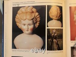 1870 Antique China Head Doll Extremely Rare Hairstyle Conta&Boehme/exposed ears 1870 Antique China Head Doll Extremely Rare Hairstyle Conta&Boehme/exposed ears