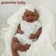 18.11'' Solid Silicone Doll Silicone Reborn Doll Silicone Girl Doll Toys Gifts