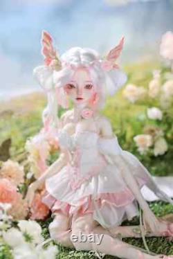 18 1/4 Handmade Resin BJD SD Ball Joint Dolls Women Girl Gift Libra Full Set