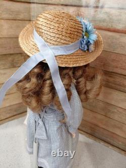 18 Armand Marseille. 390 A 2 M Perfect Bisque, Compo Body, Adorable Dress