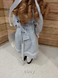 18 Armand Marseille. 390 A 2 M Perfect Bisque, Compo Body, Adorable Dress