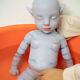 18'' Avatar Newborn Full Soft Platinum Silicone Reborn Baby Dolls Girl Dolls Toy