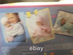 18 Chou Chou Zapf Creation Doll Weighted Beanbag Body Yellow PJs New In Box