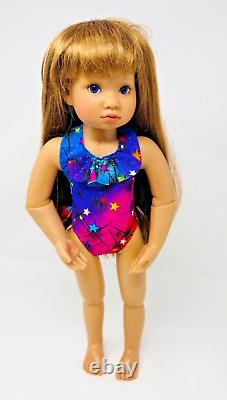 18 Sonja Hartmann Kidz n Cats Girl Doll In Swimsuit