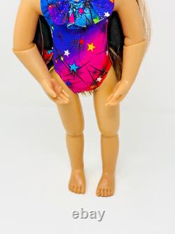 18 Sonja Hartmann Kidz n Cats Girl Doll In Swimsuit