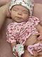 18inch Pascale Full Body Solid Platinum Silicone Girl Doll Lifelike Reborn Dolls