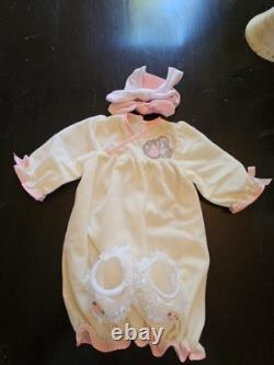 1940s-50s Eff An Bee 20 Dy Dee Doll Curacal Wig Rubber Body and Full Wardrobe