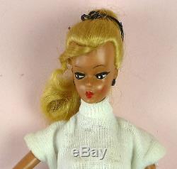 1955 Bild LILLI 7-1/2 7.5 With Sweater, Belt And Shorts Excellent