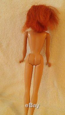 1958 Vintage Barbie Made in Japan Patent pending