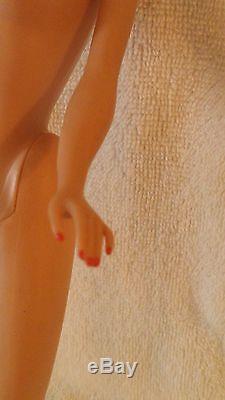 1958 Vintage Barbie Made in Japan Patent pending