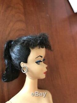 1959 Barbie, #2 Brunette, Accessories