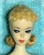 1959 Number 1 Blond Ponytail Barbie Doll Vintage Original