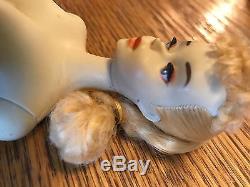 1959 Vintage Blonde Blond 3 Three Barbie Doll TM