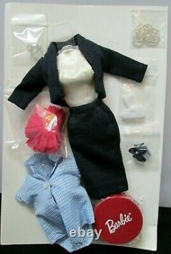 1959 Vtg Barbiecommuter Set(r)tags10 Pc. Complete Set4 Replacement Pcs#916