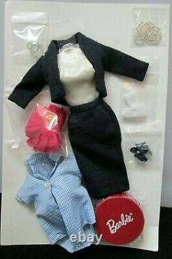 1959 Vtg Barbiecommuter Set(r)tags10 Pc. Complete Set4 Replacement Pcs#916