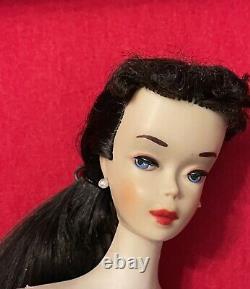 1960 Rare Hi-color #3 Vintage Barbie