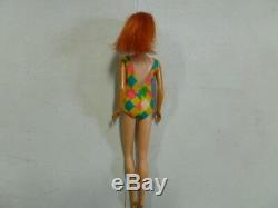 1960's Barbie Red Head