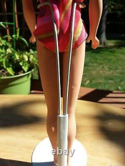 1960's Barbie TNT Marlo Flip with RARE Swimsuit