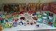 1960's Huge Vintage Lot Mattel Skipper Party Time Gift, Clothes, Accessories