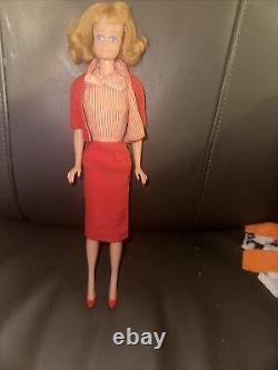 1960's Midge with Busy Gal Outfit