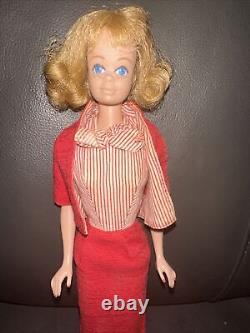 1960's Midge with Busy Gal Outfit