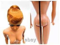 1960s Vintage TITIAN Swirl Ponytail BARBIE with VHTF MODERN ART Mattel #1625