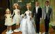 1960s Vintage Wedding Party Barbie Lot