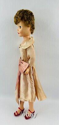 1961 Deluxe Loveable Louise Doll, 24 By Redding Doll Co