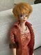 1962 Titian Color Bubblecut Barbie, She's Wearing Evening Splendor